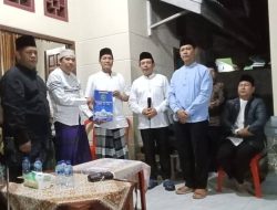 Walikota Bersama Jajaran Pemkot Hadiri Takziah di Rawa Makmur