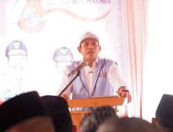 Walikota Dedi Wahyudi Bangga, Koperasi Merah Putih Dibengkulu Tercepat No 2 se-Indonesia