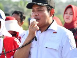 Walikota Dedi Wahyudi Galakkan Gerakan Menanam 10 Ribu Pohon Kelapa di Pantai Panjang