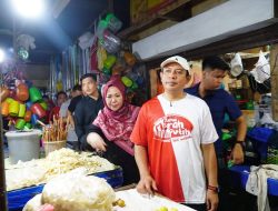 Usai Senam Bersama, Walikota Dedi Wahyudi Dampingi Istri Ke PTM