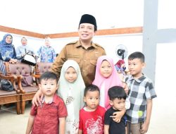 Peringati HAN, Walikota : Kita Siapkan Generasi Muda Terbaik Untuk Indonesia Emas 2045