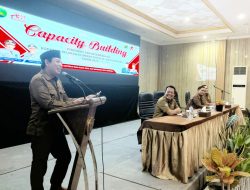 Walikota Dedi Wahyudi Hadiri Pembekalan Pengurus KMP se-Kota Bengkulu