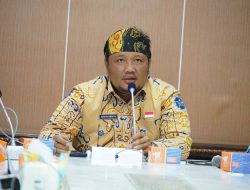 Wawali Kota Ronny PL Tobing Komitmen Turunkan Angka Kemiskinan di Kota Bengkulu
