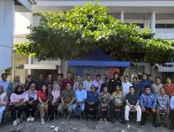 Perkuat Sinergi Dengan Media, Kominfo Provinsi Bengkulu Gelar Ramah Tamah Sekaligus Resmikan Program “Pojok Media”