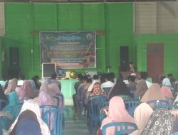 Desa Lubuk Mukti Peringati 10 Muharam dan Santunan Anak Yatim