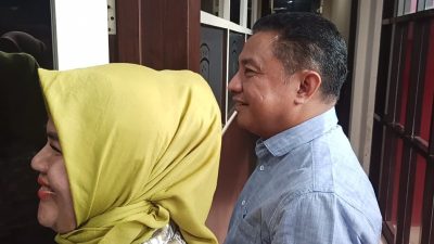 Dugaan Suap Dan Gratifikasi PHL, Direktur PDAM Tirta Hidayah Diperiksa Polisi