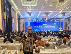 Ketua DPC Provinsi Jambi Adri Hadiri Munas IV PERADI SAI di Bali