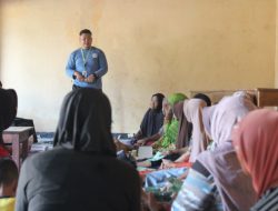 Kolaborasi Sehat dan Edukatif, Program “Gerak Asyik, Ilmu Menarik” Hidupkan Semangat Warga Kuripansari