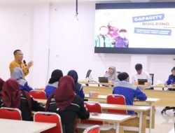 PSGA UIN FAS Bengkulu Gelar “Perempuan Berkarya, kampus Bersinar” Bagi Pocal Point Gender Ormawa