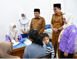 Dukung Pelayanan Kesehatan 24 Jam, Seluruh Puskesmas Akan di Renovasi