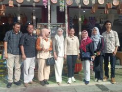 Wamenpar Ni Luh Kunjungi Pusat Bersejarah dan Jajan Khas Oleh-oleh Bengkulu