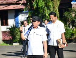 Walikota Dedi Wahyudi Minta Seluruh Sekolah Pasang Spanduk Bebas Pungutan