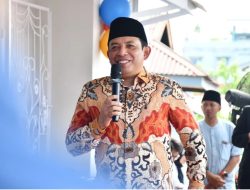Walikota Bersama Wawali Tunjukkan Aksinya, Kota Bengkulu Selalu Menarik Perhatian Masyarakat