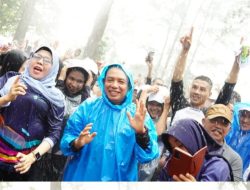 Momen Penutupan PKKMB Poltekkes Kemenkes Jadi Momen Tak Terlupakan Bagi 1.400 Mahasiswa