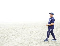 Walikota: Alhmdulilah, Pesona Kawasan Wisata Pantai Panjang Terlihat Sangat Memukau