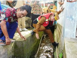 Waspada DBD, Walikota Dedi Wahyudi Minta Lurah dan RT Aktifkan Gotong Royong