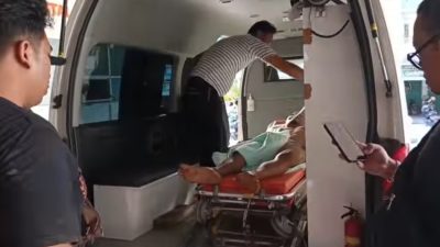 Lakukan Penyerangan Saat Ditangkap, Polisi Terpaksa Lumpuhkan Curanmor