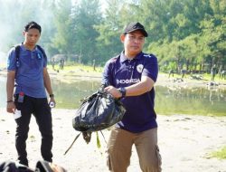 Walikota Bengkulu Ajak Seluruh Masyarakat Jaga Kebersihan