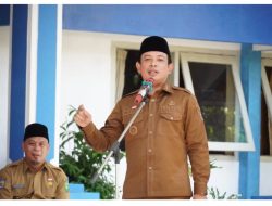 Marak Aksi Gangster, Walikota Bina Remaja Nakal Lewat Didikan Agama