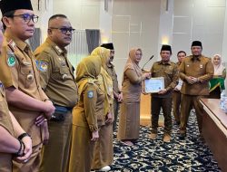 Walikota Dedi Wahyudi Ingin No 1 Penilaian Ombudsman