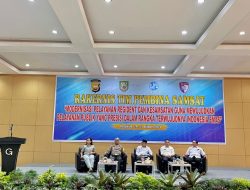 Setda I Khoiril Provinsi Bengkulu Buka Rakernas Tim Pembina Samsat