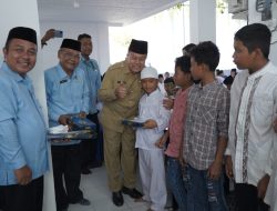 Pemkab Asahan Gelar Khitanan Massal