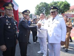Bupati Asahan Hadiri Syukuran HUT Bhayangkara ke 79