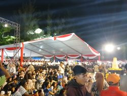 Festival Tabut 2025 Bengkulu Masuki Hari Kedelapan, Antutias Pengunjung Meningkat