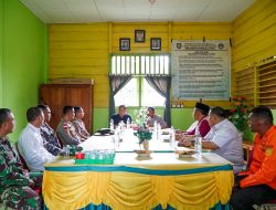 Tingkatkan Fasilitas Belajar, Wagub Mian Tinjau SMAN 6 Bengkulu Utara di Pulau Enggano