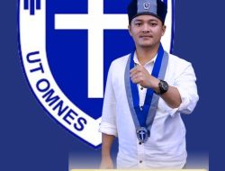 Putra Asahan Chrisye Sitorus: Siap Pimpin GMKI Wilayah 1 Sumut-Aceh