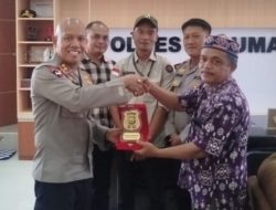Kapolres Seluma Rangkul Tokoh Agama dan Masyarakat