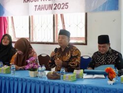 Wabup Seluma Gustianto Buka Sosialisasi Genting