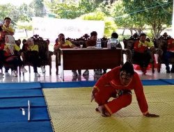 Jaring 27 Atlet Tangguh, Pelajar Ikuti O2SN Tingkat Kabupaten Kaur