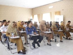 Kepala Dinas Kominfotik Seluma: Admin Medsos di OPD Harus Profesional