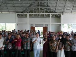 Upaya Perkuat Ketahanan Gizi Nasional, Komisi IX DPR RI Bersama BGN Gelar Sosialisasi Program MBG
