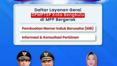 Pelayanan Publik Lebih Dekat, DPMPTSP Gelar Mall Pelayanan di Kelurahan Kandang