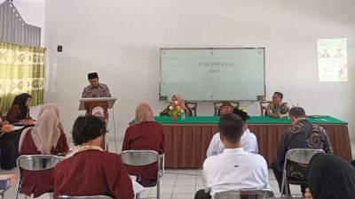 Pegadaian Dorong Jiwa Wirausaha Mahasiswa UINFAS Bengkulu Lewat Entrepreneur School Series