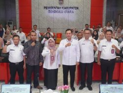 Pemkab Bengkulu Utara Sosialisasikan Transformasi Digital e_PANDU