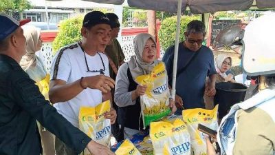 Program Stabilisasi SPHP, Buloq Salurkan 10,419 Ton Beras Untuk Masyarakat