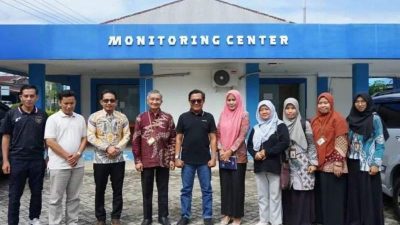 Kominfo Kota Bengkulu Bersama BPS Siap Kawal program Kelurahan Cinta Statistik