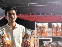 Owner Kerupuk Keite Kaur Segera Launching Varian Baru