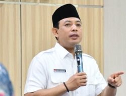 Walikota Dedi Wahyudi Jadi Pamateri di Forum Seminar Nasional