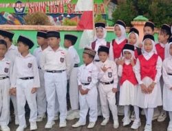 Meriahkan HUT RI, Pemkab Seluma Gelar Lomba Gerak Jalan Indah Antar Sekolah