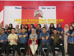 LPM UIN FAS Bengkulu Gelar Kegiatan Penguatan Dosen Lulus Serdos 2025