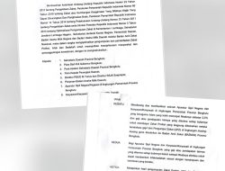 Pemprov Bengkulu Instruksikan Seluruh Pegawai Bayar Zakat Profesi, Infak, dan Sedekah