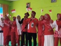 Meriahkan HUT Kemerdekaan RI, Kemenag Kaur Gelar Berbagai Lomba dan Family Gatherin