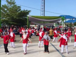 Pemkab Seluma Gelar Lomba Senam Prolanis Lansia