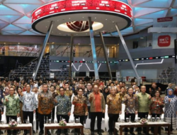 UIN FAS Bengkulu Raih Penghargaan Galeri BER Teraktif di Kategori Syariah Ajang GI AWARDS 2025
