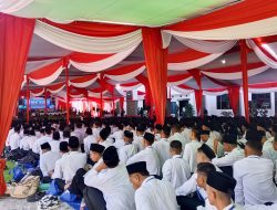 1.400 Mahasiswa Baru UIN FAS Bengkulu Ikuti PBAK