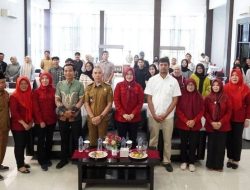 Dinas Ketenagakerjaan Bengkulu Gelar Sosialisasi Perlindungan PMI Pra dan Purna Penempatan